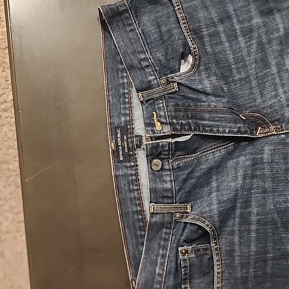 Banana Republic jeans 33/32